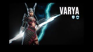 Varya Hero Spotlight