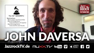 JazzrockTV #112 John Daversa