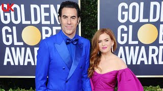 Sacha Baron Cohen and Isla Fisher announce separation after 20 years despite 'devotion'