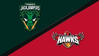 NBL Mini: Illawarra Hawks vs. Tasmania JackJumpers