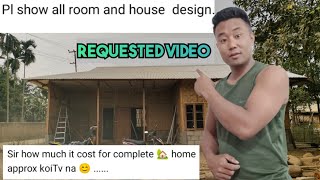 Everything about the New House | Requested Video | Four Station