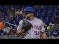 NYM@MIA: A. Torres sits down the side in order in 7th