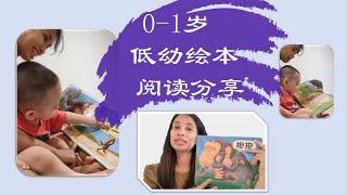 005【亲子共读】0-1岁 低幼绘本 阅读分享 HUG HUG 《抱抱》