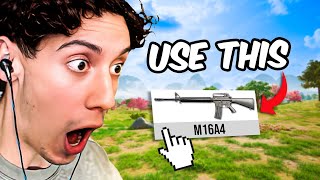 I tried the M16 in PUBG and here's why you should too...