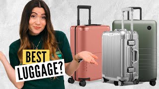 Find your PERFECT LUGGAGE! | Suitcase Buying Guide