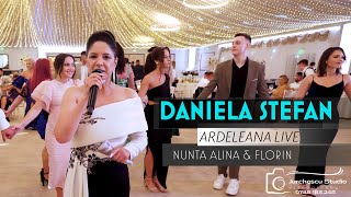 Daniela Stefan ❌ Colaj Ardelene LIVE 🎷Nunta Alina\u0026Florin