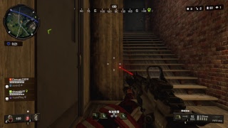 [D.H channel][決戰時刻 黑色行動4][黑色戰域 COD BLACKOUT][常被人吃的雞,28win+][12/8]