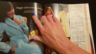 ASMR | Sears 1981 Catalog - Bras (Whisper)