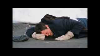 Jackass 2 Bicentennial bmxing