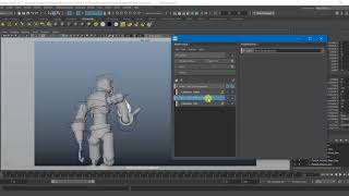 Maya Basic Render Setup Guide