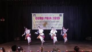 Lianda FCA Guru Puja 2019