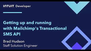 Mailchimp's Transactional SMS API