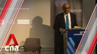 Early intervention is important to address social inequality: Tharman