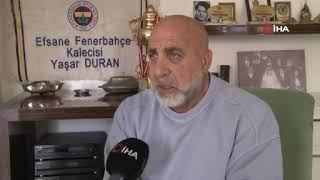 Efsane kaleci Yaşar Duran’dan futbolculara yatırım tavsiyesi