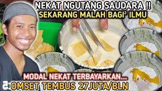 RESEP GRATIS BUKA BUKAAN ‼️DIBERIKAN MULAI DARI NOL LUAR BIASA BAIK SEKALI TEMBUS 27JUTA PERBULAN