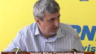 Ora intrebarilor - invitat Mihai Constantin Ranin 14 iul