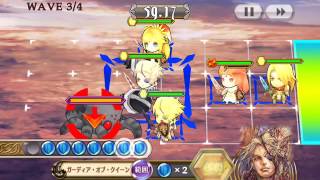 【チェンクロ】【魔神戦】ザロビ/Lv100