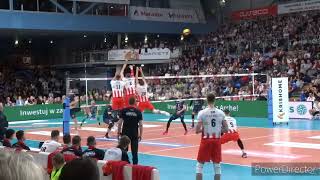 Asseco Resovia Rzeszów - PGE Projekt Warszawa 3:0