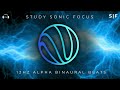 accelerated learning 12hz alpha brainwaves binaural beats for fast learning and reduce stress