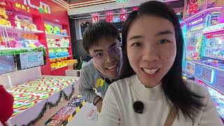 旺角 夾公仔 Mongkok 香港Hongkong｜蝦碌情侶Halook.couple