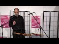 shakuhachi concert with jim franklin 20th nippon connection film festival