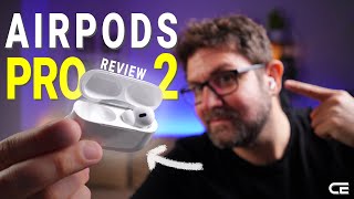 Apple AirPods Pro 2 REVIEWED What You NEED to Know!