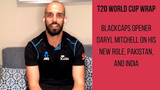Daryl Mitchell's Opening Act | T20 World Cup Wrap | Sky Sport