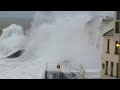 lahinch storm january 2014 by kevin slattery