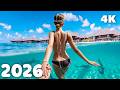 Tropical Deep House 2026 🌅 Summer Chill Vibes 4K | Relaxing Sunset Mix | Soul Vibes