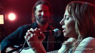 Lady Gaga - I'll Never Love Again (A Star Is Born) Lyrics cover Lirik lagu