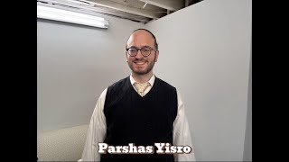 Parshas Yisro Torah Tidbits for Your Shabbos Table 5775 2025