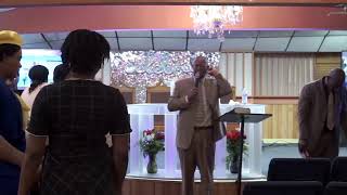 Sunday Worship Service I L'eglise de Dieu des Miracles 12/22/2024 I Pasteur Dentiste Henri