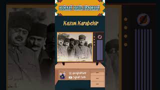 KAZIM KARABEKİR (BİYOGRAFİ)