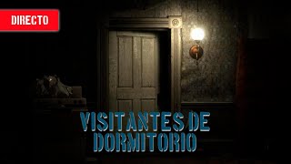 🔴 VISITANTES de dormitorio