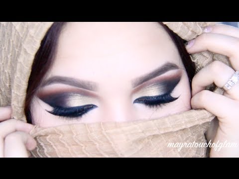 Arabic Makeup Tutorial Youtube