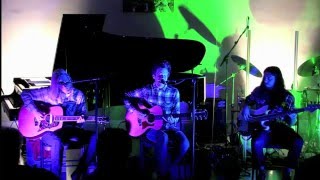 GLINT - Going Where You Go [Live \u0026 Unplugged]