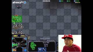 2015.03.08 실력자들과의 한판 승부!! 저늠들 왜 나만 때려?! Fastest Maps in StarCraft Brood War(3:3TeamPlay) 스타 빨무 팀플