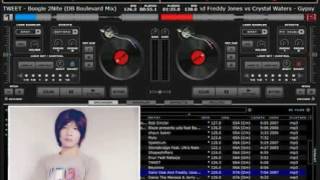 ခြန္ေဇာ္ဟိုက္..Pa.oh.Dj mix..သိြဳ ႔ျခံသား-