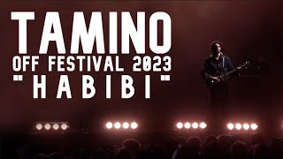 Tamino - Habibi (live @ OFF Festival 2023)