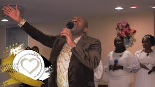 Samuel Robuste | Se Desizyon'm Pou'm Ale Kanaran | Live At Baptist Church