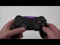 PS4 Controller Light Bar Colour Meaning