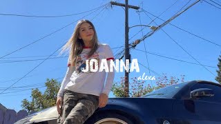 JOANNA - ALLEXINNO X STARCHILD | SLOW REMIX | [MUSIC VIDEO] 4K