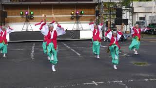 八琴栾　来んさい！見んさい！踊りん祭！！　本会場　４ｋ