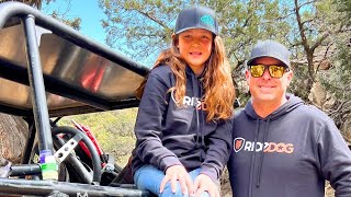 How will Daughter take on the Hardest Offroad Trail in Colorado!