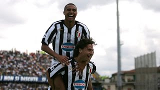11/09/2005 - Serie A - Empoli-Juventus 0-4