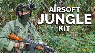 BEST Airsoft Jungle Kit?