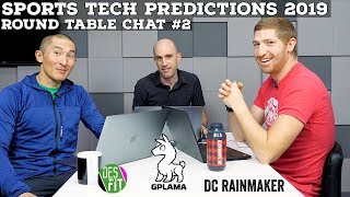 Sports Tech Predictions for 2019 // Round Table Chat #2 w/ GPLama, DCRainmaker, & DesFit