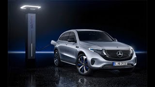 Mercedes EQC electric car unveiled – analysis