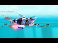Hungry Shark Evolution Robo Shark Android Gameplay #32