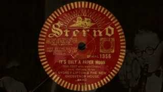 It's Only A Paper Moon - Sydney Lipton \u0026 The New Grosvenor House Band